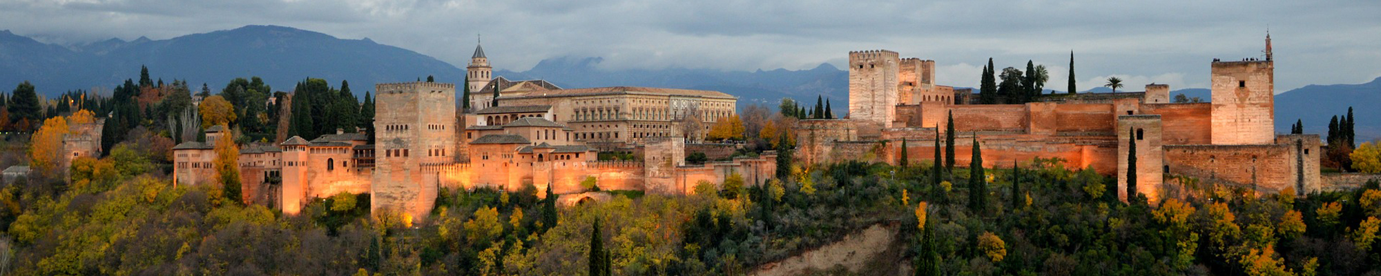 Alhambra, Spain