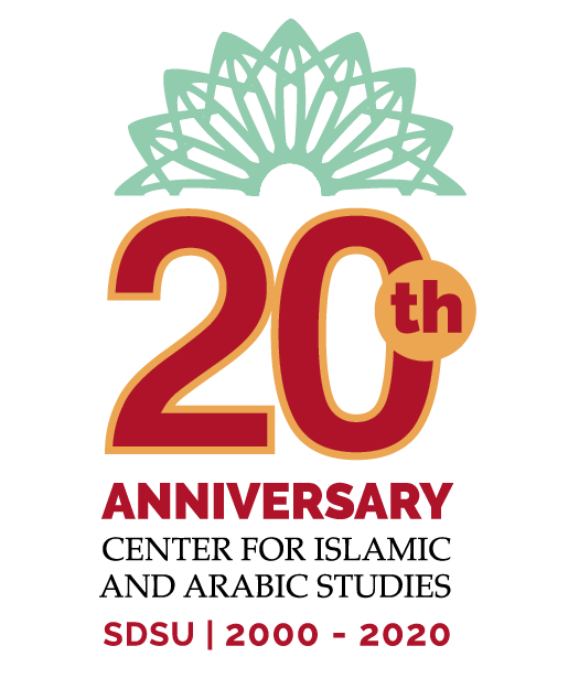 20th Anniversary Center for Islamic and Arabic Studies SDSU 2000-2020