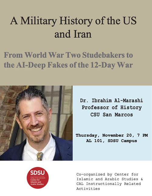 A Military History of the US and Iran